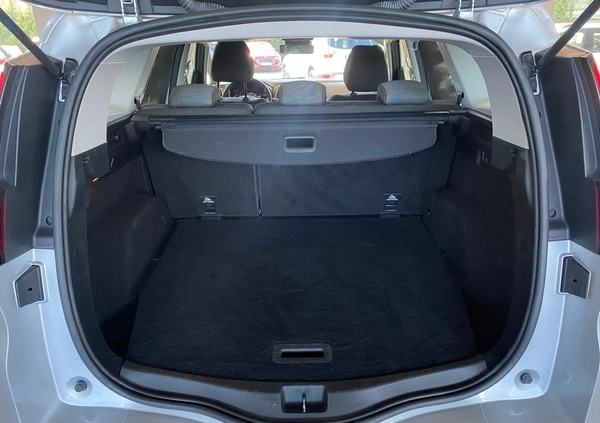 Renault Grand Scenic cena 69900 przebieg: 107000, rok produkcji 2019 z Tychy małe 436